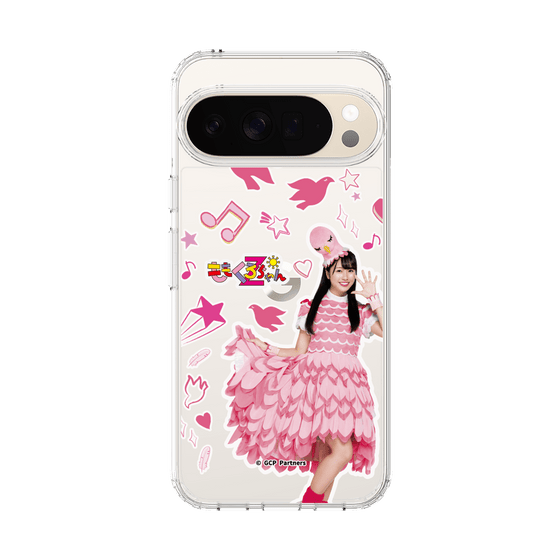 Slim Protection Case［ Momoclochanz - Poppō Aarin - All-over Pattern ］