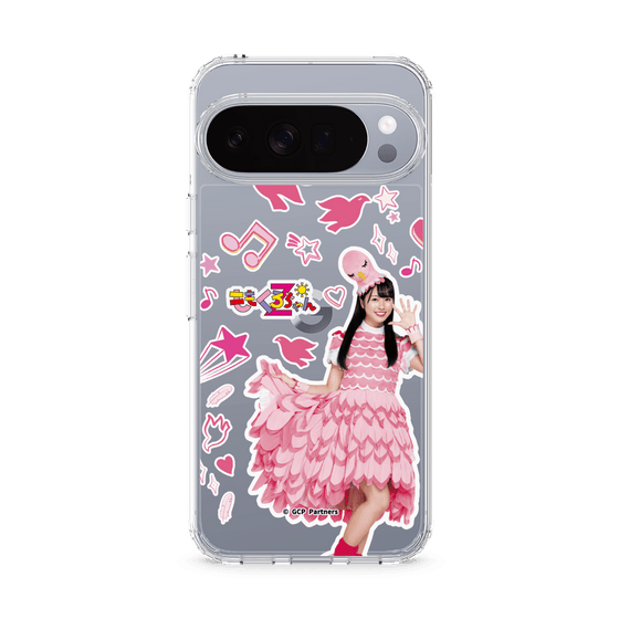 Slim Protection Case［ Momoclochanz - Poppō Aarin - All-over Pattern ］