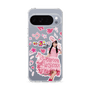 Slim Protection Case［ Momoclochanz - Poppō Aarin - All-over Pattern ］