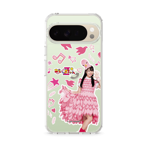 Slim Protection Case［ Momoclochanz - Poppō Aarin - All-over Pattern ］
