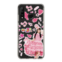 Slim Protection Case［ Momokuro-chan Z - Poppō Aarin - All-over Pattern ］