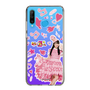Slim Protection Case［ Momokuro-chan Z - Poppō Aarin - All-over Pattern ］