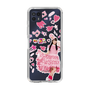 Slim Protection Case［ Momokuro-chan Z - Poppō Aarin - All-over Pattern ］