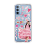 Slim Protection Case［ Momokuro-chan Z - Poppō Aarin - All-over Pattern ］