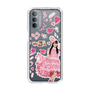 Slim Protection Case［ Momokuro-chan Z - Poppō Aarin - All-over Pattern ］