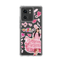Slim Protection Case［ Momokuro-chan Z - Poppō Aarin - All-over Pattern ］
