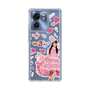 Slim Protection Case［ Momokuro-chan Z - Poppō Aarin - All-over Pattern ］