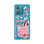 Slim Protection Case［ Momokuro-chan Z - Poppō Aarin - All-over Pattern ］