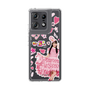 Slim Protection Case［ Momokuro-chan Z - Poppō Aarin - All-over Pattern ］