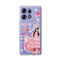 Slim Protection Case［ Momokuro-chan Z - Poppō Aarin - All-over Pattern ］