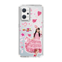Slim Protection Case［ Momokuro-chan Z - Poppō Aarin - All-over Pattern ］