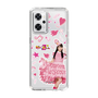 Slim Protection Case［ Momokuro-chan Z - Poppō Aarin - All-over Pattern ］