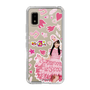Slim Protection Case［ Momokuro-chan Z - Poppō Aarin - All-over Pattern ］