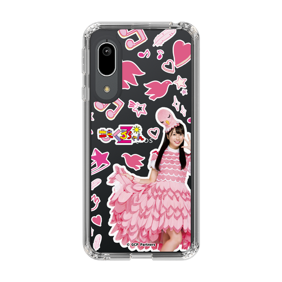 Slim Protection Case［ Momokuro-chan Z - Poppō Aarin - All-over Pattern ］