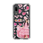 Slim Protection Case［ Momokuro-chan Z - Poppō Aarin - All-over Pattern ］