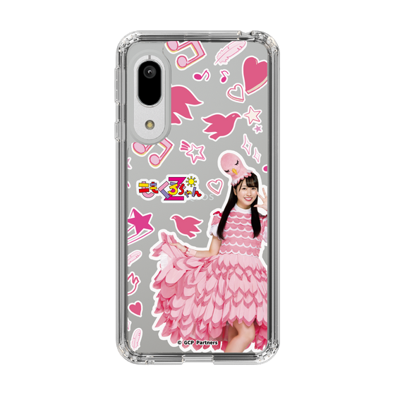 Slim Protection Case［ Momokuro-chan Z - Poppō Aarin - All-over Pattern ］