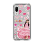 Slim Protection Case［ Momokuro-chan Z - Poppō Aarin - All-over Pattern ］