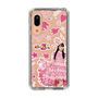 Slim Protection Case［ Momokuro-chan Z - Poppō Aarin - All-over Pattern ］
