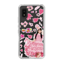 Slim Protection Case［ Momokuro-chan Z - Poppō Aarin - All-over Pattern ］
