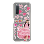 Slim Protection Case［ Momokuro-chan Z - Poppō Aarin - All-over Pattern ］