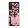 Slim Protection Case［ Momokuro-chan Z - Poppō Aarin - All-over Pattern ］