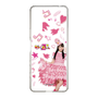 Slim Protection Case［ Momokuro-chan Z - Poppō Aarin - All-over Pattern ］