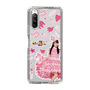 Slim Protection Case［ Momokuro-chan Z - Poppō Aarin - All-over Pattern ］
