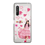 Slim Protection Case［ Momokuro-chan Z - Poppō Aarin - All-over Pattern ］