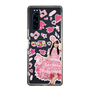 Slim Protection Case［ Momokuro-chan Z - Poppō Aarin - All-over Pattern ］
