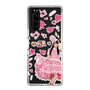 Slim Protection Case［ Momokuro-chan Z - Poppō Aarin - All-over Pattern ］
