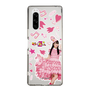 Slim Protection Case［ Momokuro-chan Z - Poppō Aarin - All-over Pattern ］