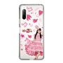 Slim Protection Case［ Momokuro-chan Z - Poppō Aarin - All-over Pattern ］