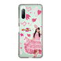 Slim Protection Case［ Momokuro-chan Z - Poppō Aarin - All-over Pattern ］