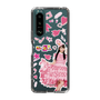 Slim Protection Case［ Momokuro-chan Z - Poppō Aarin - All-over Pattern ］