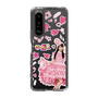 Slim Protection Case［ Momokuro-chan Z - Poppō Aarin - All-over Pattern ］