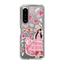 Slim Protection Case［ Momokuro-chan Z - Poppō Aarin - All-over Pattern ］