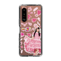 Slim Protection Case［ Momokuro-chan Z - Poppō Aarin - All-over Pattern ］