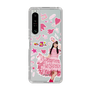 Slim Protection Case［ Momokuro-chan Z - Poppō Aarin - All-over Pattern ］