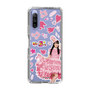 Slim Protection Case［ Momokuro-chan Z - Poppō Aarin - All-over Pattern ］