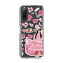 Slim Protection Case［ Momokuro-chan Z - Poppō Aarin - All-over Pattern ］