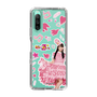 Slim Protection Case［ Momokuro-chan Z - Poppō Aarin - All-over Pattern ］