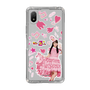 Slim Protection Case［ Momokuro-chan Z - Poppō Aarin - All-over Pattern ］