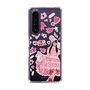 Slim Protection Case［ Momokuro-chan Z - Poppō Aarin - All-over Pattern ］