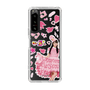 Slim Protection Case［ Momokuro-chan Z - Poppō Aarin - All-over Pattern ］