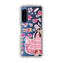 Slim Protection Case［ Momokuro-chan Z - Poppō Aarin - All-over Pattern ］