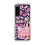 Slim Protection Case［ Momokuro-chan Z - Poppō Aarin - All-over Pattern ］