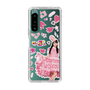Slim Protection Case［ Momokuro-chan Z - Poppō Aarin - All-over Pattern ］