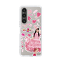 Slim Protection Case［ Momokuro-chan Z - Poppō Aarin - All-over Pattern ］