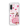 Slim Protection Case［ Momokuro-chan Z - Poppō Aarin - All-over Pattern ］