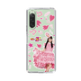 Slim Protection Case［ Momokuro-chan Z - Poppō Aarin - All-over Pattern ］
